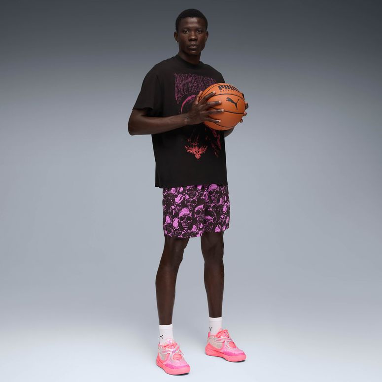 Футболка Puma LaMelo World Tour-nament Tee I чоловіча - 5