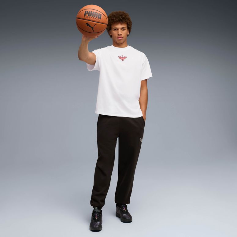 Футболка Puma Melo Alwayz On 1 Tee мужская - 3