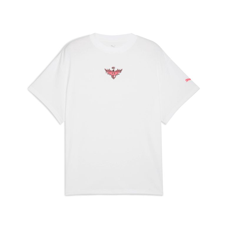 Футболка Puma Melo Alwayz On 1 Tee мужская - 4