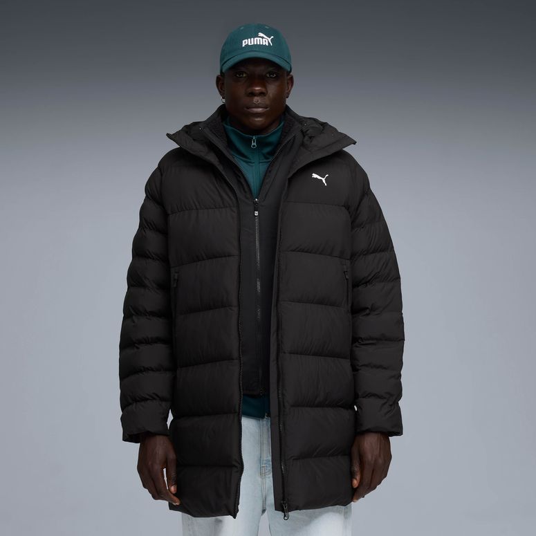 Куртка Puma Mono Hooded Parka мужская - 1