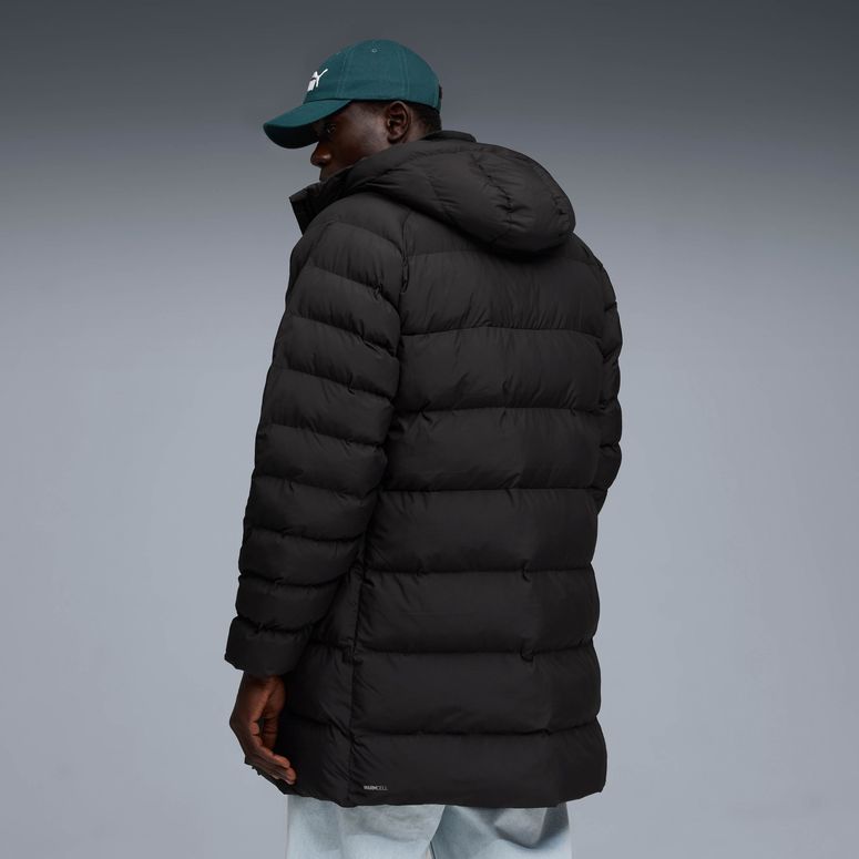 Куртка Puma Mono Hooded Parka мужская - 2