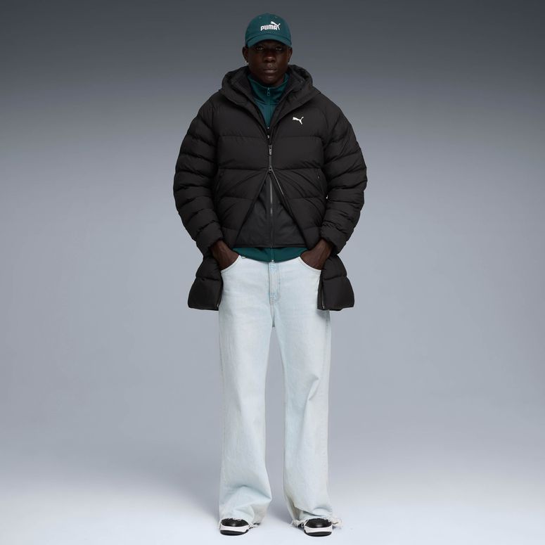 Куртка Puma Mono Hooded Parka мужская - 3