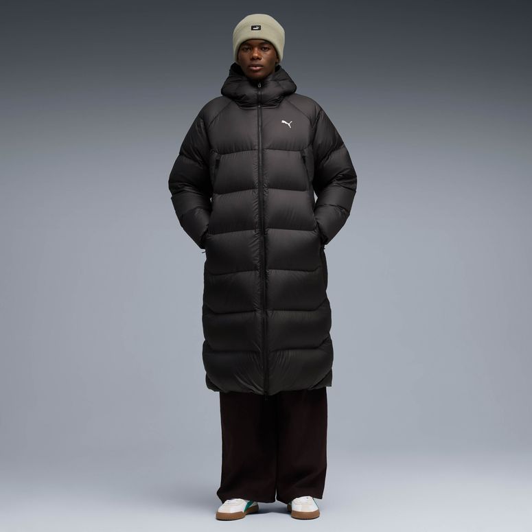 Куртка Puma Hooded Down Puffer Coat мужская - 1