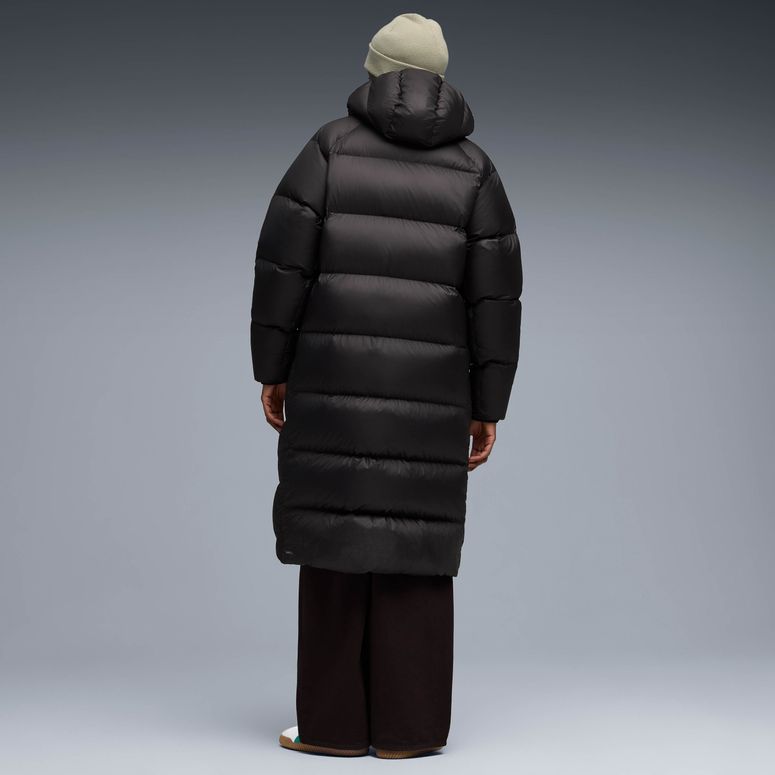 Куртка Puma Hooded Down Puffer Coat мужская - 2