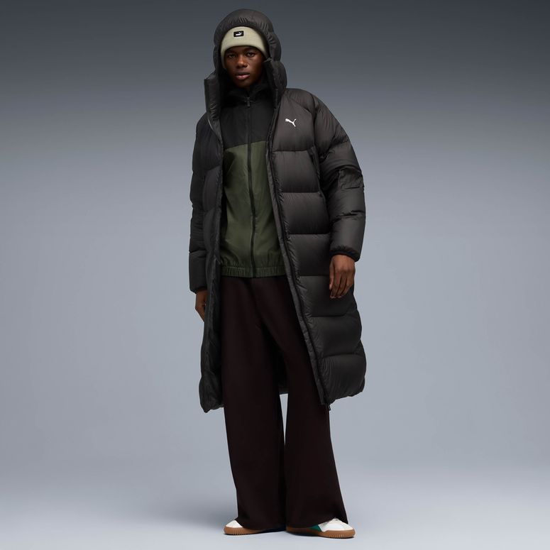 Куртка Puma Hooded Down Puffer Coat мужская - 3