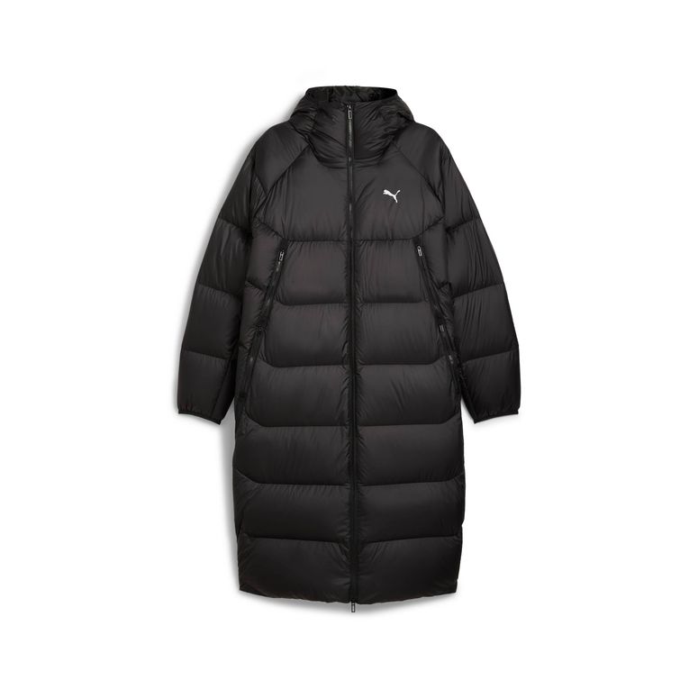 Куртка Puma Hooded Down Puffer Coat мужская - 4
