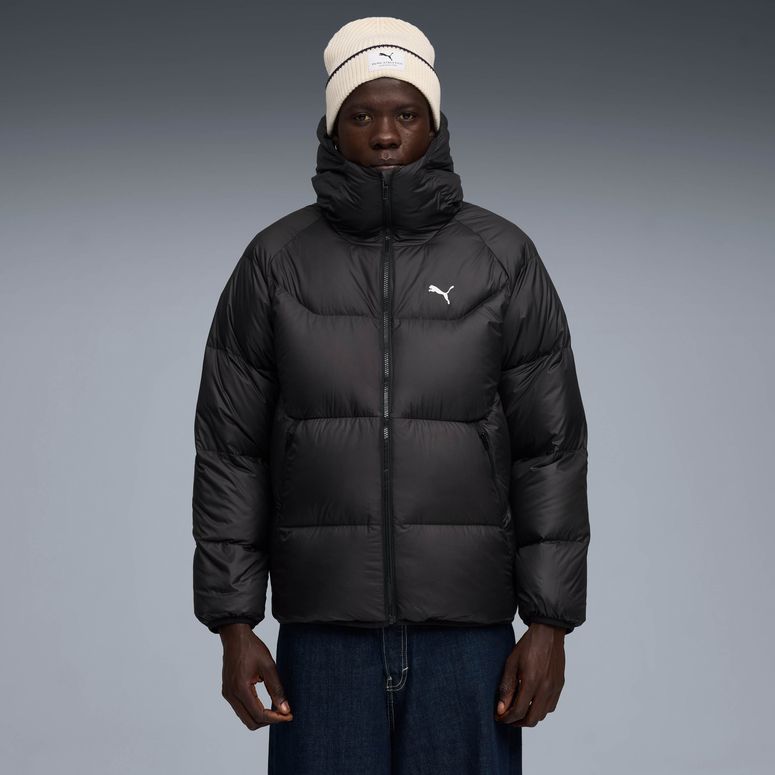 Куртка Puma Hooded Down Puffer Jacket чоловіча - 1