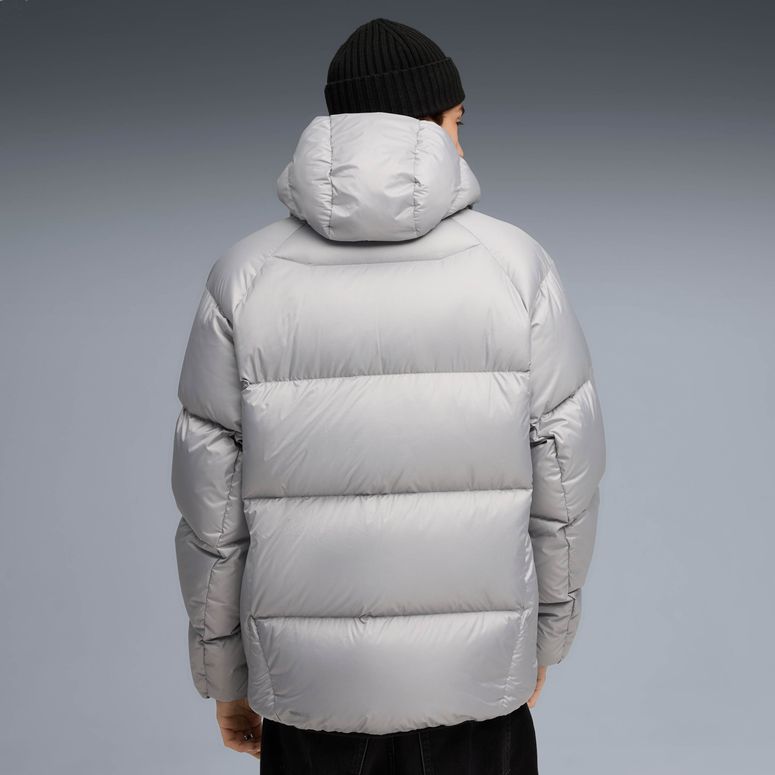 Куртка Puma Hooded Down Puffer Jacket мужская - 2
