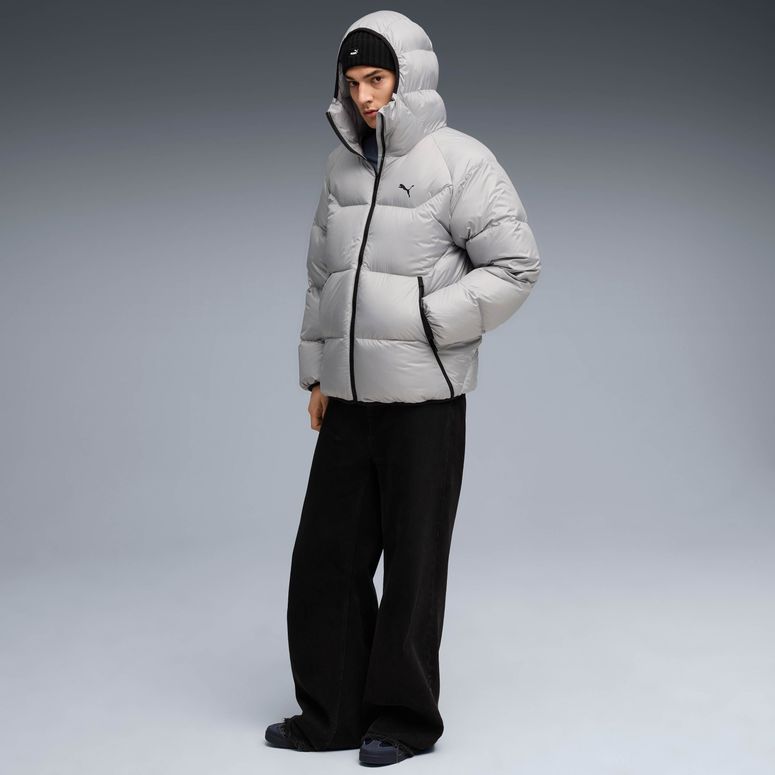 Куртка Puma Hooded Down Puffer Jacket мужская - 3
