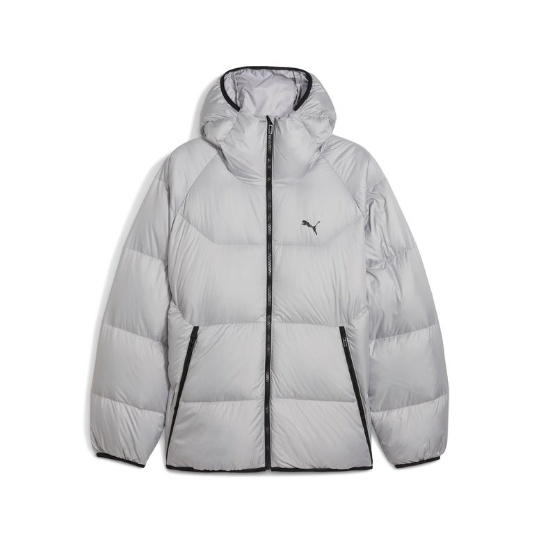 Куртка Puma Hooded Down Puffer Jacket мужская - 4