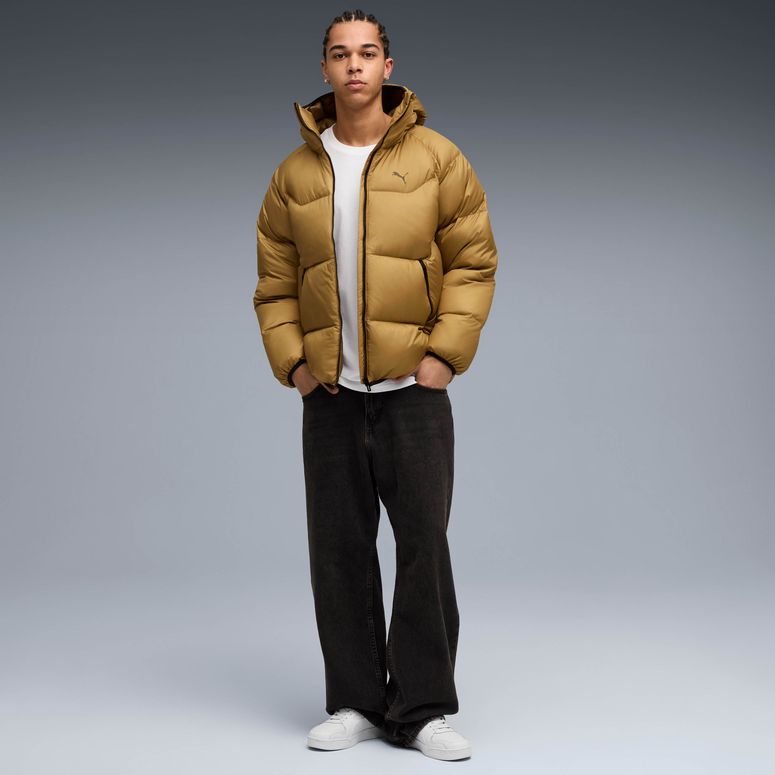 Куртка Puma Hooded Down Puffer Jacket чоловіча - 3