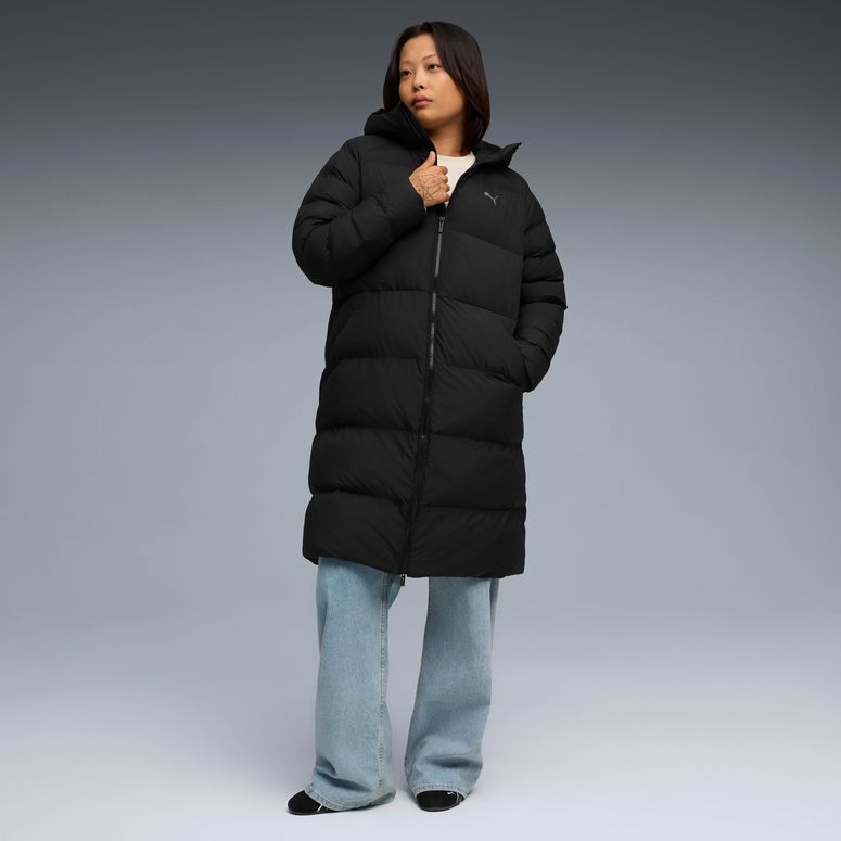 Куртка Puma Mono Hooded Parka жіноча - 1