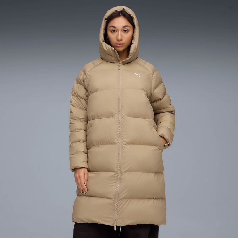 Куртка Puma Mono Hooded Parka жіноча - 1