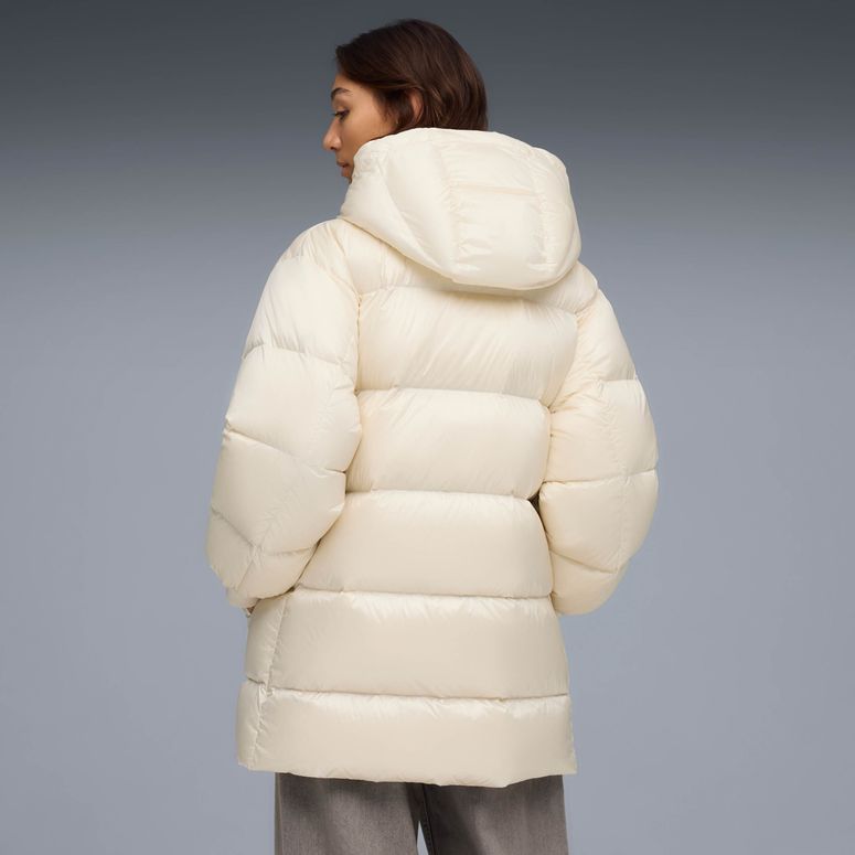 Куртка Puma STYLE HOODED DOWN JACKET жіноча - 2