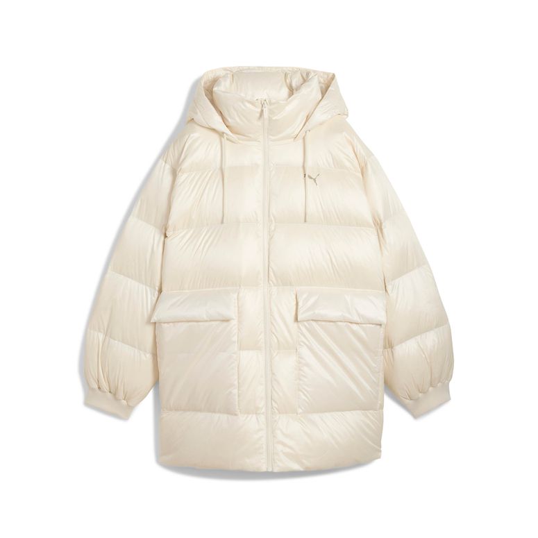 Куртка Puma STYLE HOODED DOWN JACKET жіноча - 4