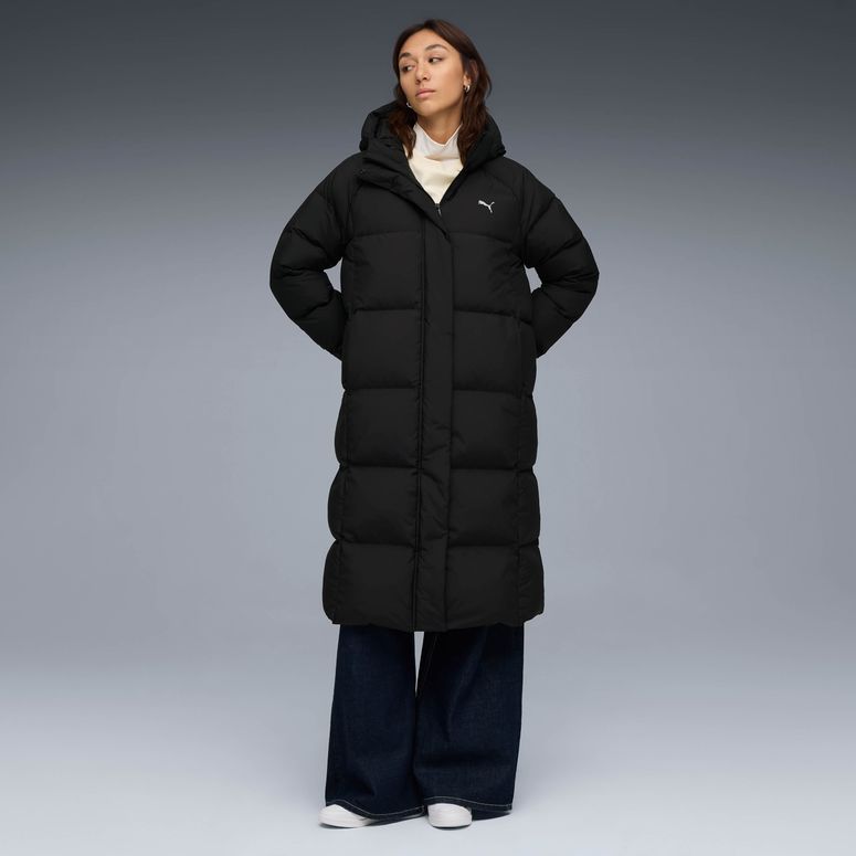 Куртка Puma Hooded Down Puffer Coat жіноча - 1