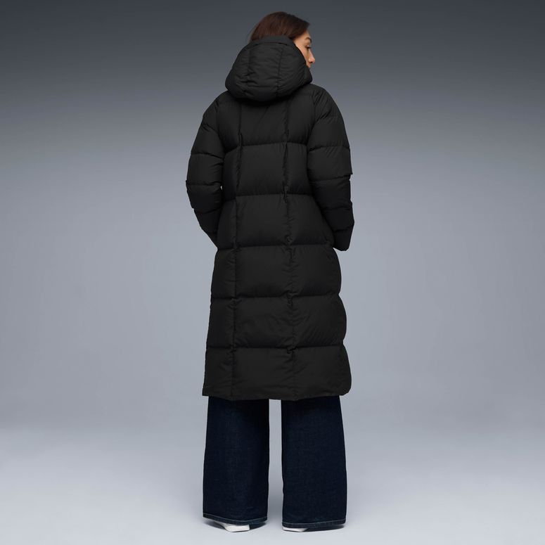 Куртка Puma Hooded Down Puffer Coat жіноча - 2