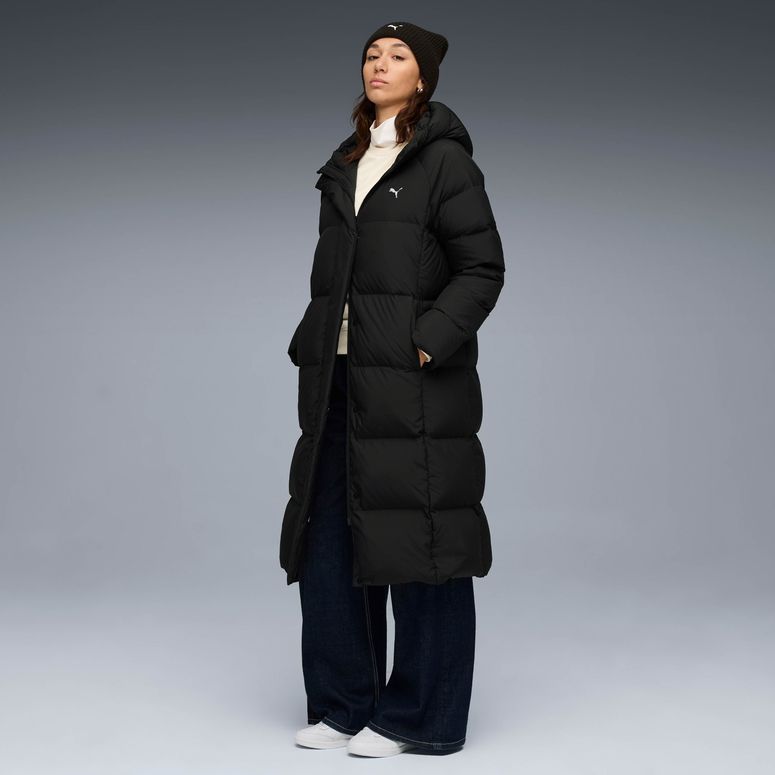 Куртка Puma Hooded Down Puffer Coat жіноча - 3