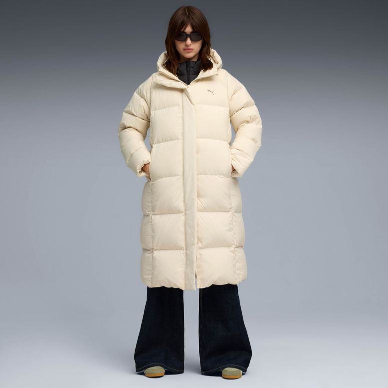 Куртка Puma Hooded Down Puffer Coat жіноча - 1