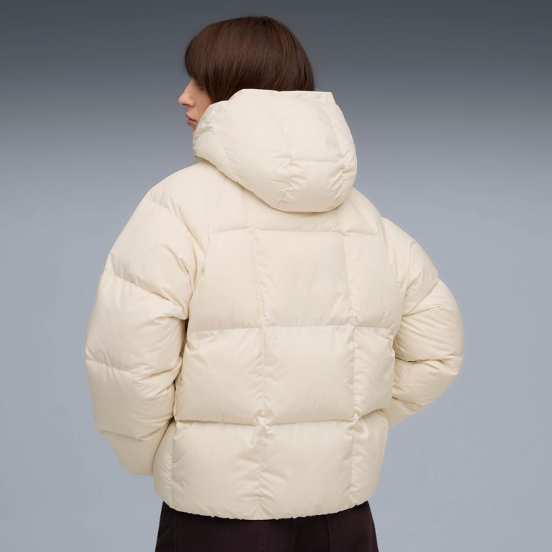 Куртка Puma Hooded Down Puffer Jacket жіноча - 2