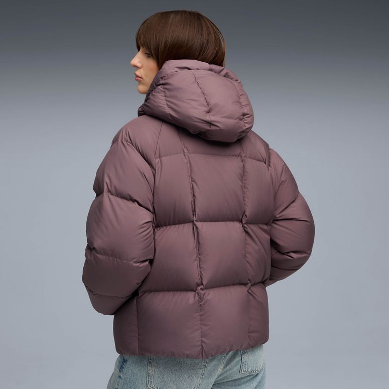Куртка Puma Hooded Down Puffer Jacket жіноча - 2