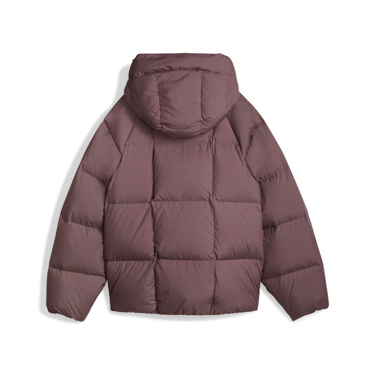 Куртка Puma Hooded Down Puffer Jacket жіноча - 5