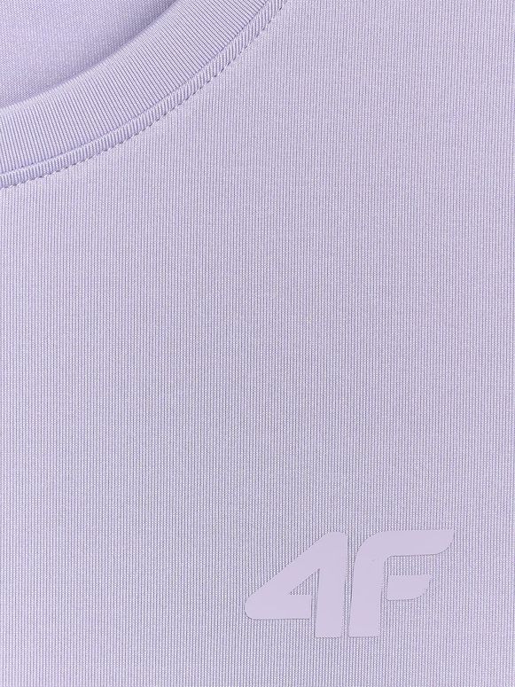 Футболка 4F 4FWAW25TFTSF1516-34S женская - 9