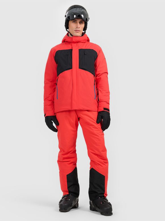 Куртка 4F TECHNICAL JACKET M0791 мужская - 10