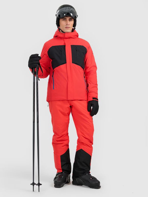 Куртка 4F TECHNICAL JACKET M0791 мужская - 11