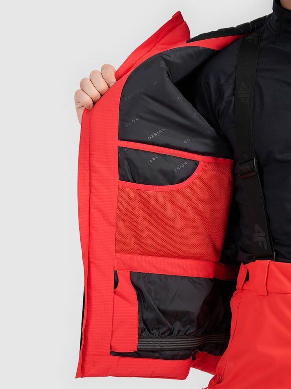 Куртка 4F TECHNICAL JACKET M0791 мужская - 9