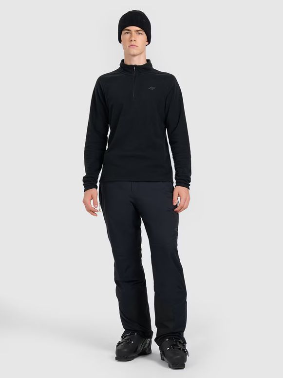 Джемпер 4F FLEECE UNDERWEAR M065 мужской - 5