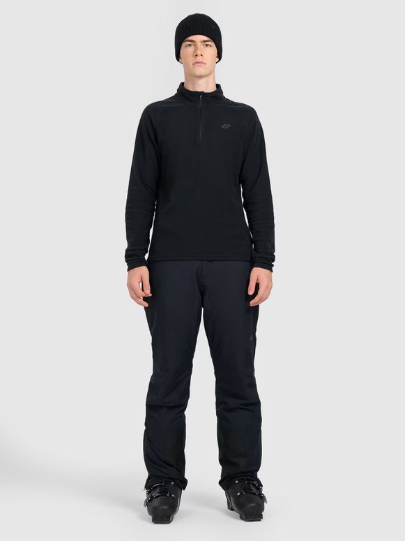 Джемпер 4F FLEECE UNDERWEAR M065 мужской - 6