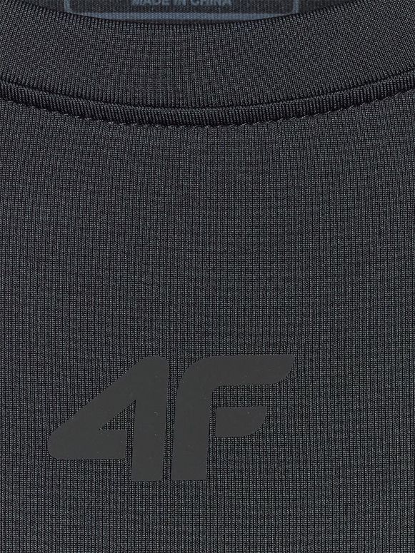 Футболка 4F 4FWMM00TFLOF505-20S жіноча - 9
