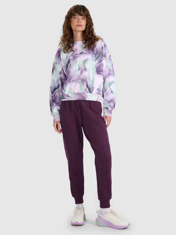 Брюки 4F TROUSERS CAS F1196 женские - 2