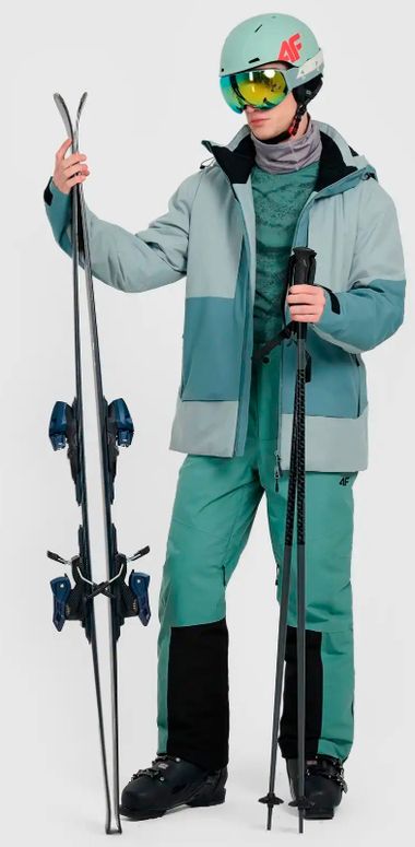 Штани 4F TROUSERS FNK M0902 чоловічі - 11