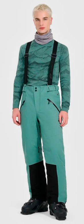 Штани 4F TROUSERS FNK M0902 чоловічі - 2