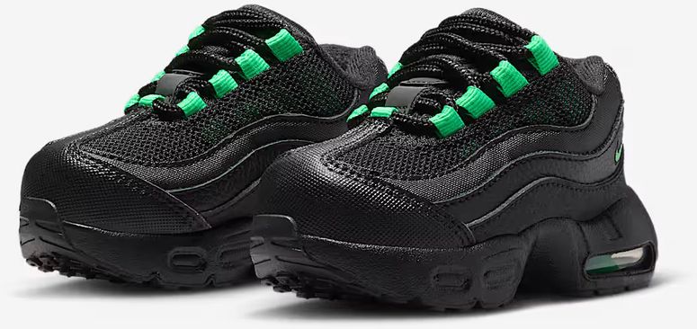 Кроссовки Nike NIKE AIR MAX 95 RECRAFT LTR BT детские - 5