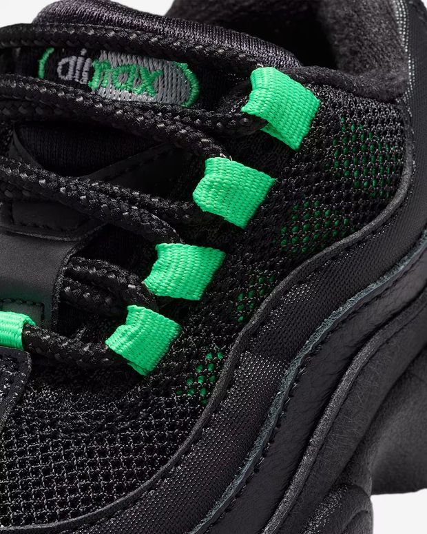 Кроссовки Nike NIKE AIR MAX 95 RECRAFT LTR BT детские - 7