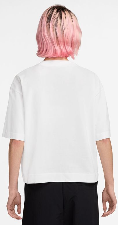 Футболка Nike W NSW LUXE SS TEE BOXY жіноча - 2