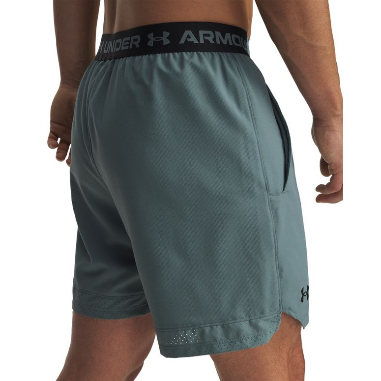 Шорти UNDER ARMOUR UA VANISH WOVEN 6IN SHORTS чоловічі - 4