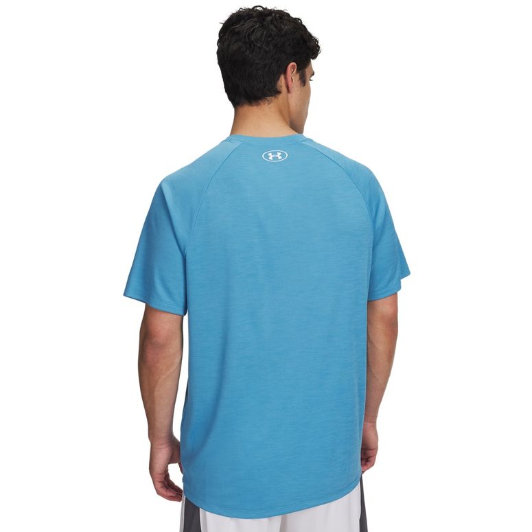 Футболка UNDER ARMOUR UA TECH TEXTURED SS чоловіча - 2