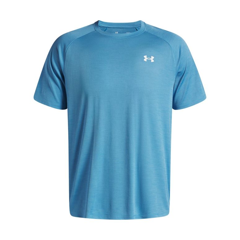 Футболка UNDER ARMOUR UA TECH TEXTURED SS чоловіча - 4