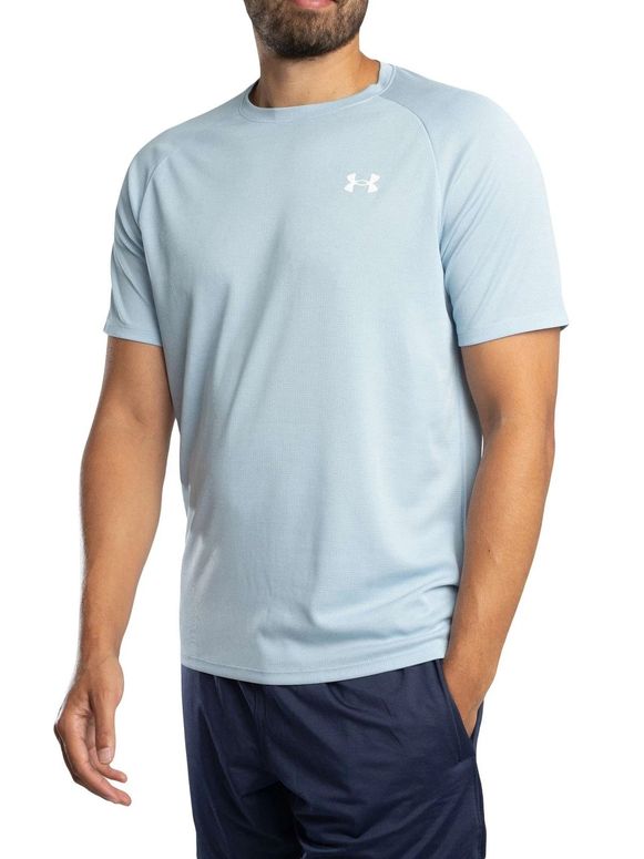 Футболка UNDER ARMOUR UA TECH TEXTURED SS чоловіча - 1