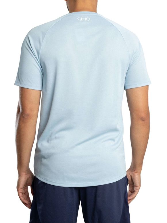 Футболка UNDER ARMOUR UA TECH TEXTURED SS чоловіча - 2