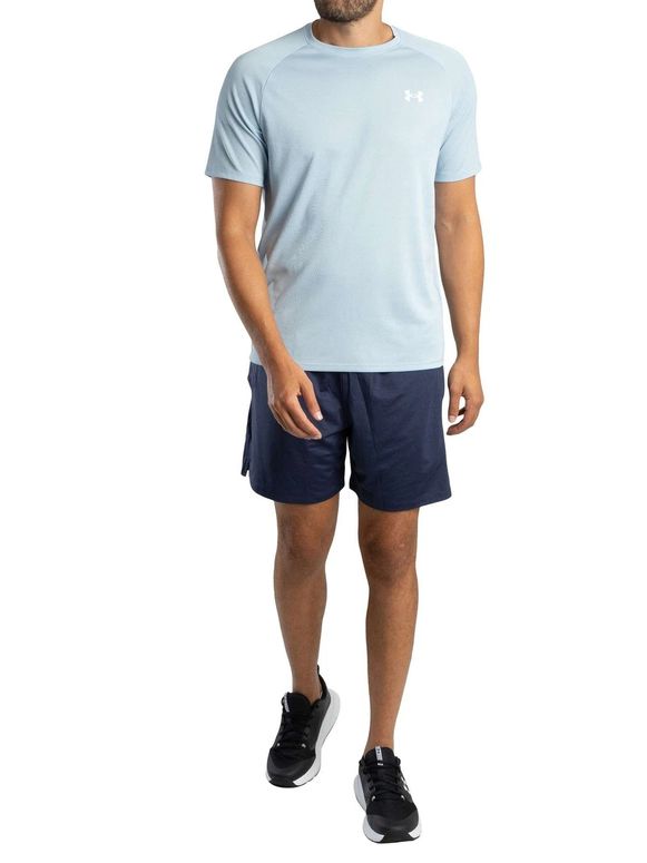 Футболка UNDER ARMOUR UA TECH TEXTURED SS чоловіча - 4
