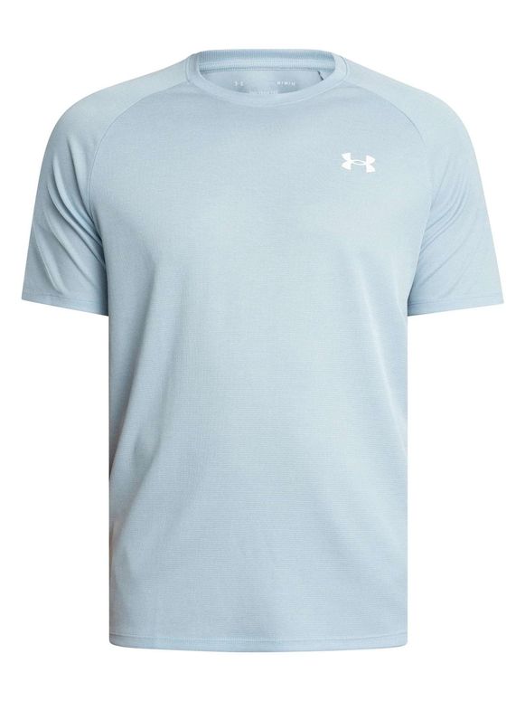Футболка UNDER ARMOUR UA TECH TEXTURED SS чоловіча - 6