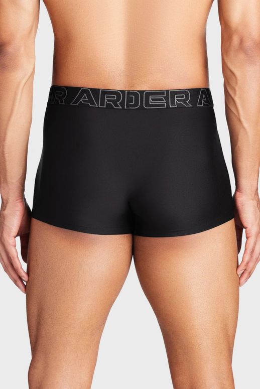 Труси UNDER ARMOUR UUSHJ03M Underwear Boxers UA PERFORMANCE TECH - SOLID 3" 3PK  чоловічі - 5