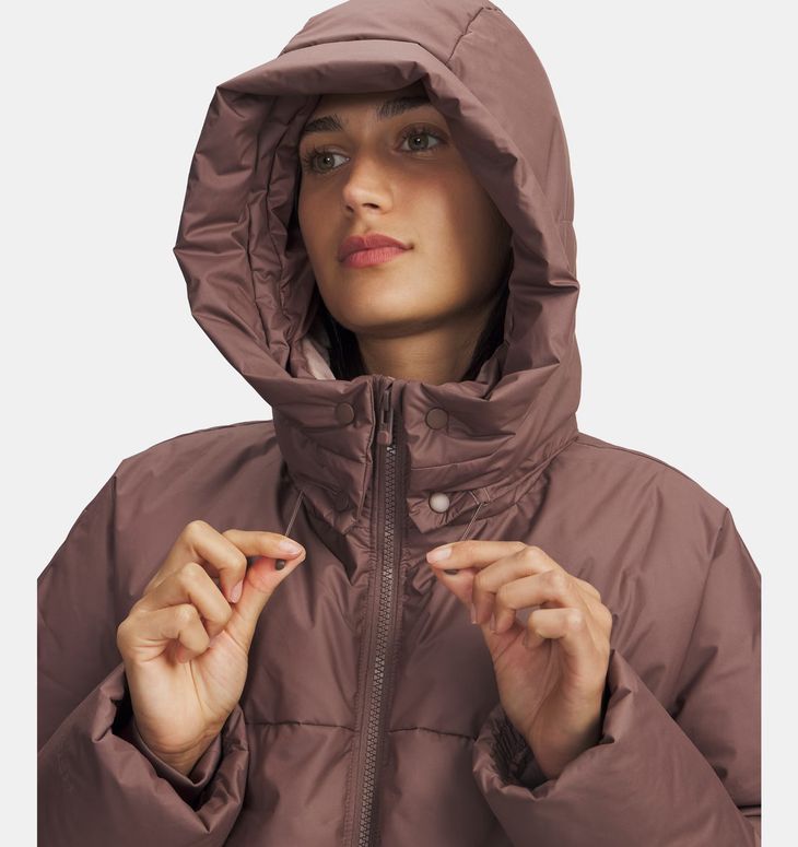 Куртка UNDER ARMOUR LIMITLESS DOWN PUFFER JACKET жіноча - 3