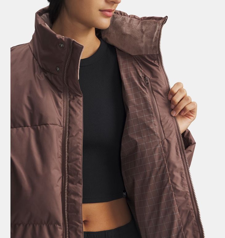 Куртка UNDER ARMOUR LIMITLESS DOWN PUFFER JACKET жіноча - 4