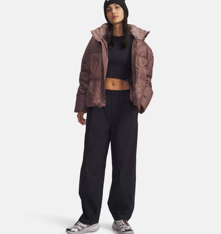 Куртка UNDER ARMOUR LIMITLESS DOWN PUFFER JACKET жіноча - 5
